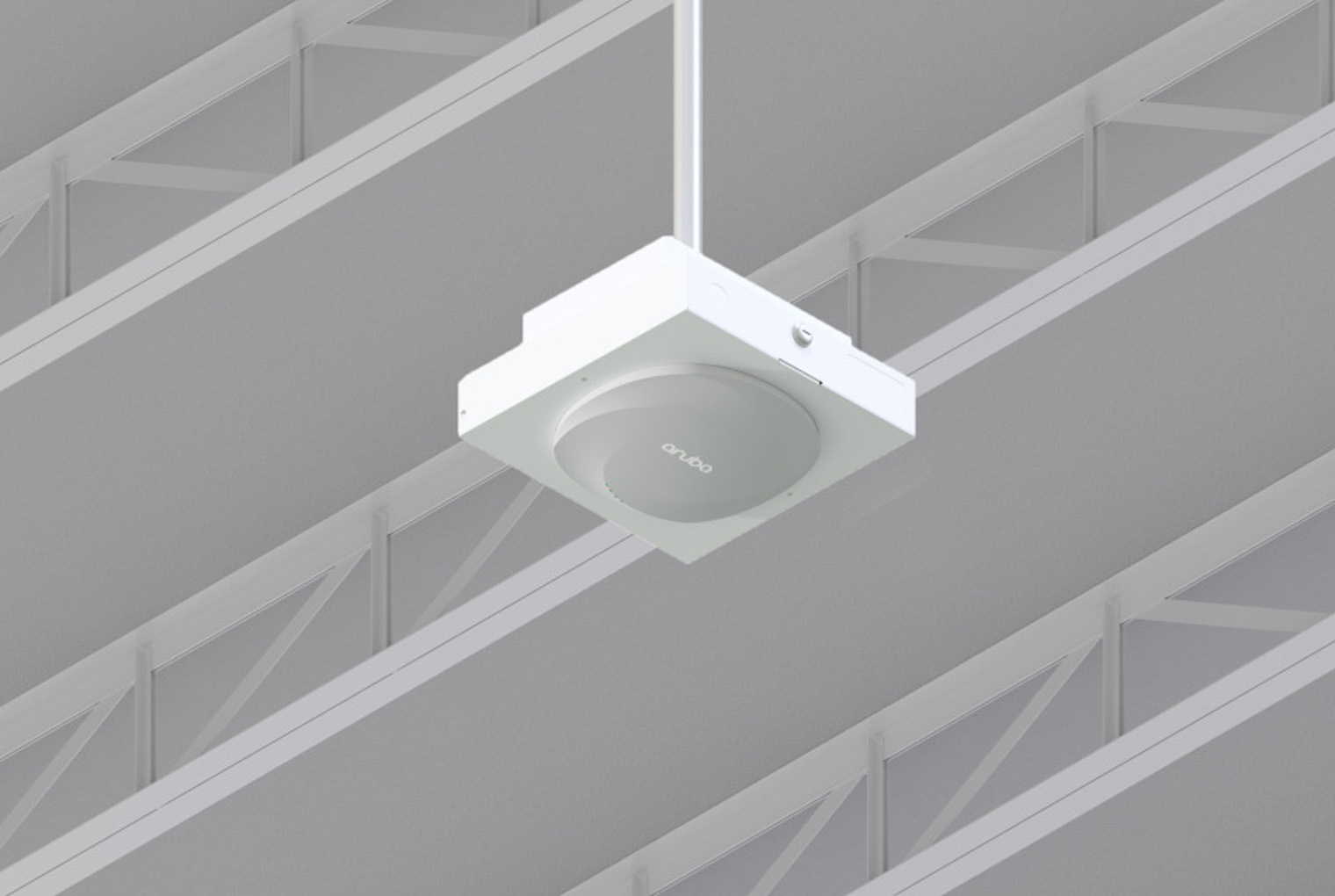 Oberon Hi-Point Open-Ceiling and Surface Mounts 905