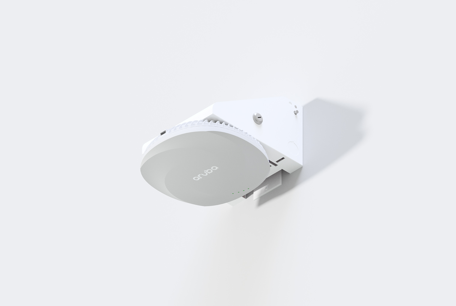 Oberon H-Plane Right-Angle Surface Mounts 1011