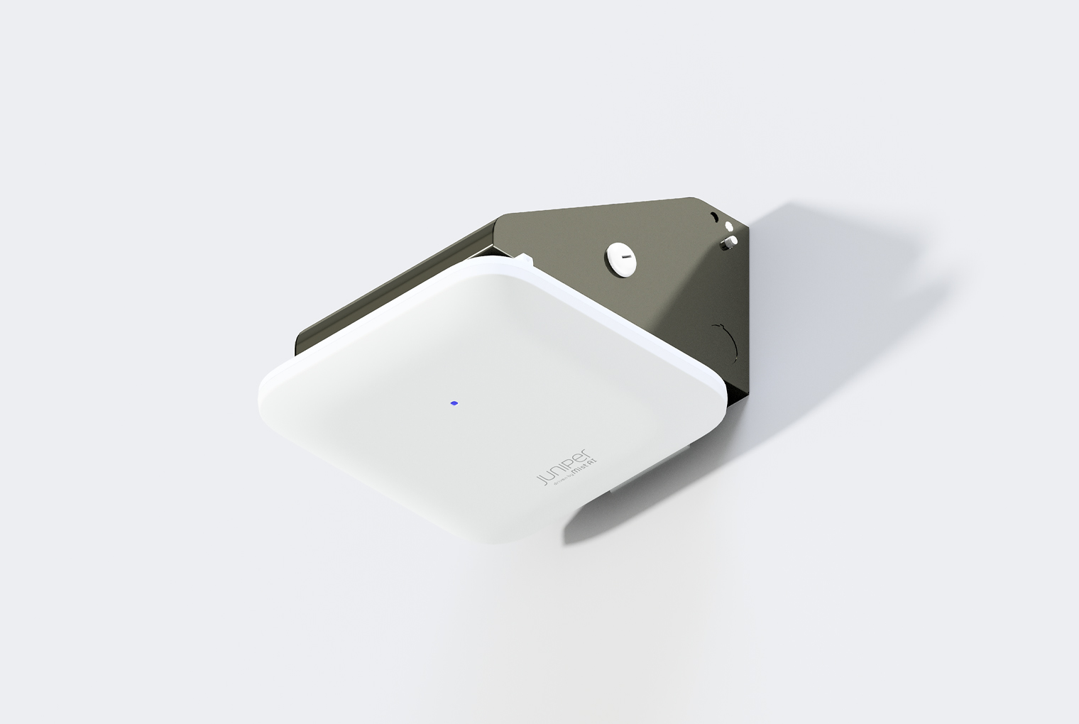 Oberon H-Plane Right-Angle Surface Mounts 1011