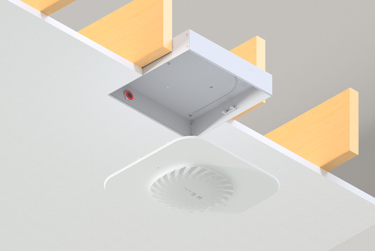 Oberon In-Plane Recessed Mounts 1443