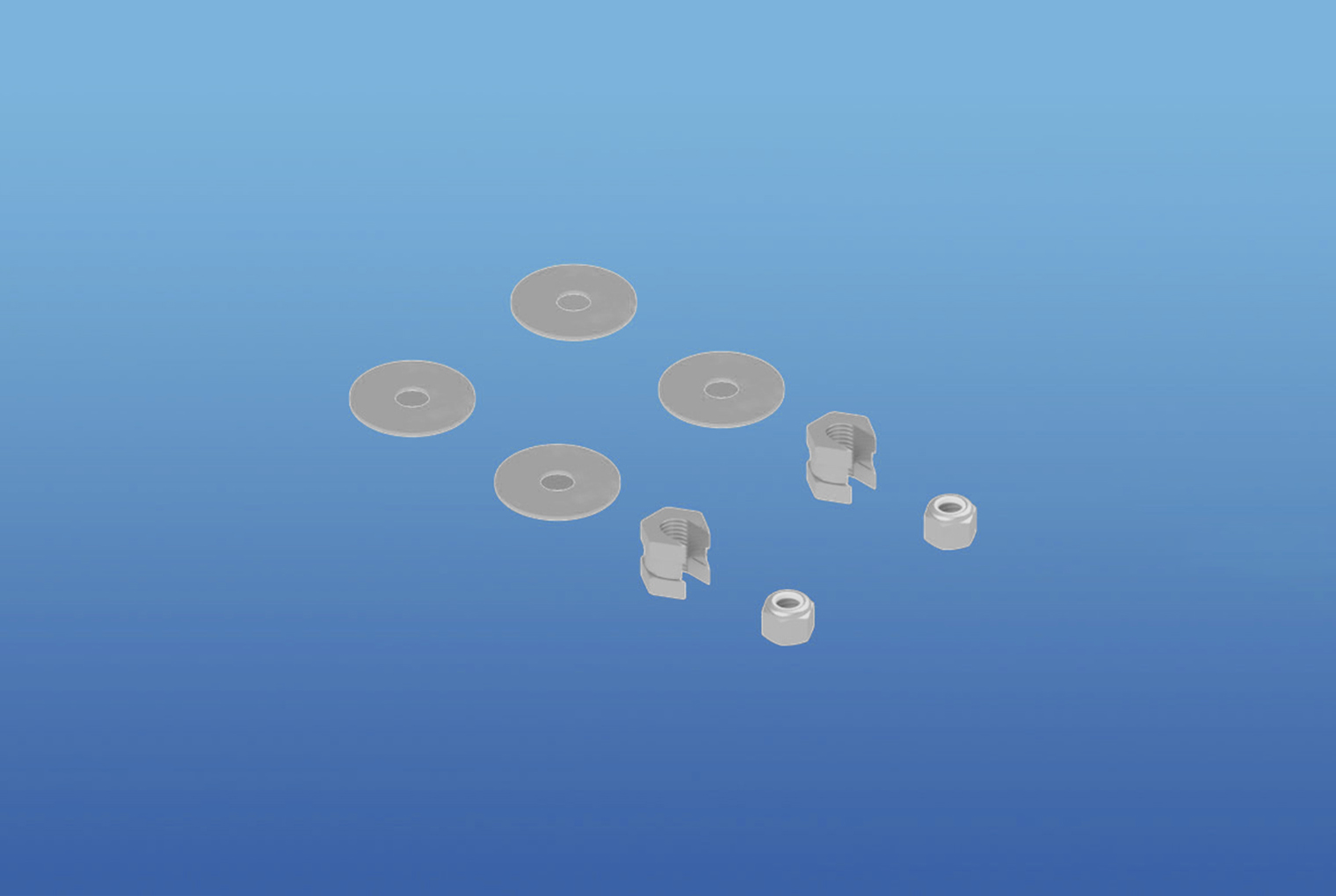 Oberon Ceiling Mounting Accessories