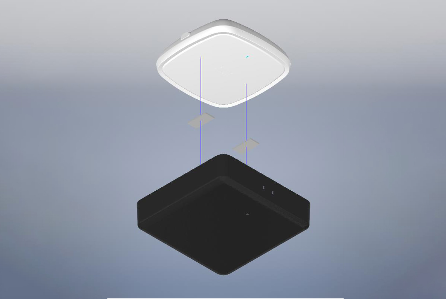 Oberon Access Point Covers