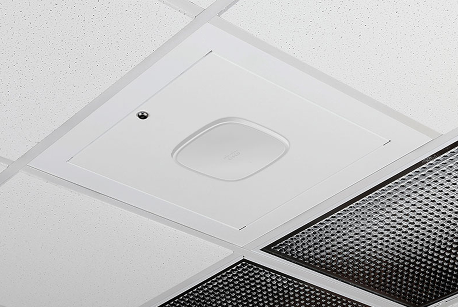 Oberon Wi-Tile Ceiling Enclosures 1047 - 1047-COAP9120-600MM