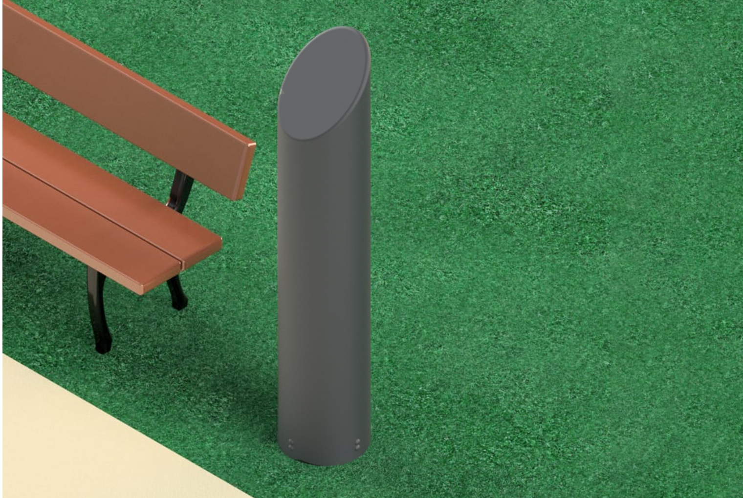 Oberon NetPoint Bollards 3032