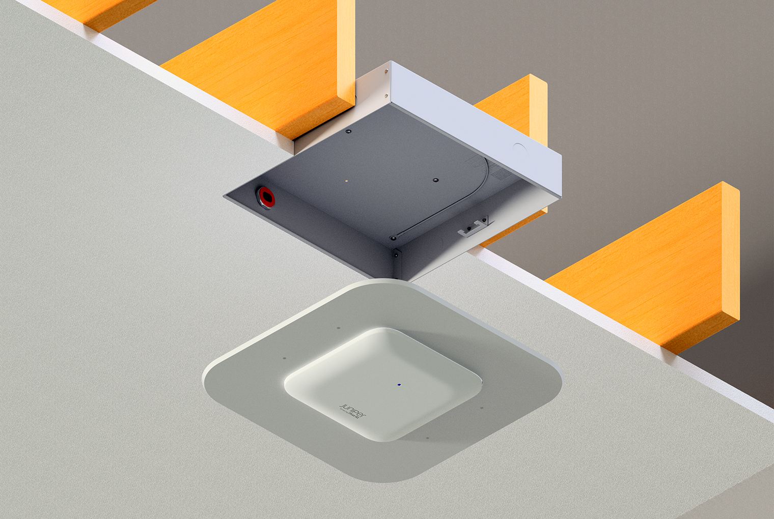 Oberon In-Plane Recessed Mounts 1443