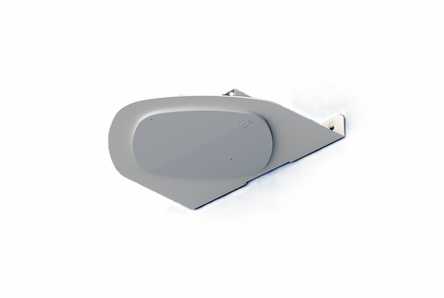 Oberon H-Plane Right-Angle Surface Mounts 1006
