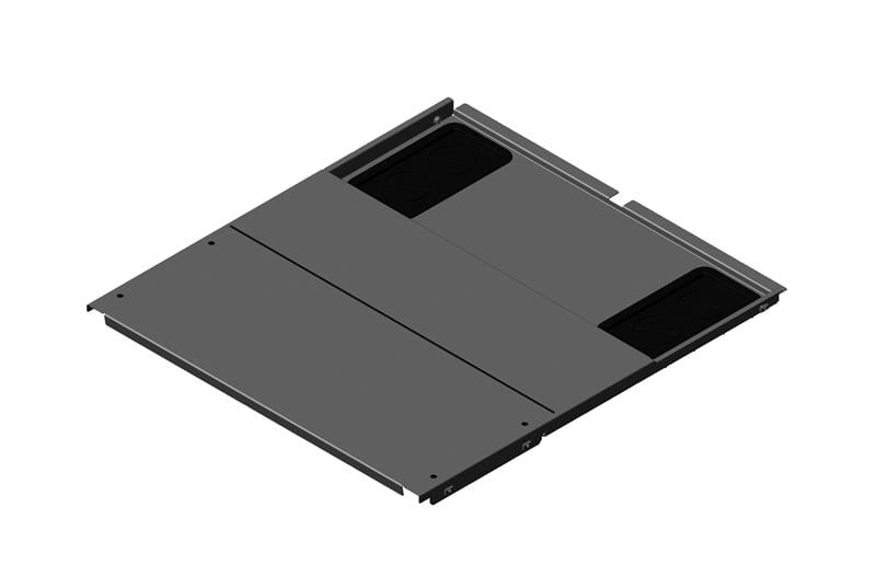 Bottom Panel for F-Series TeraFrame Gen 3 Cabinet