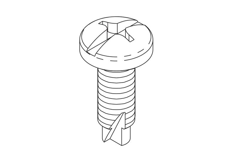 Mounting Screws