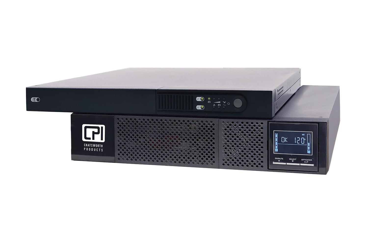Lead Acid Online UPS 1000VA-3000VA