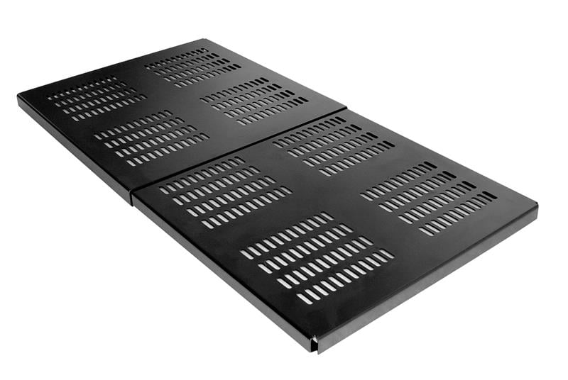 Low Profile Fixed Shelf