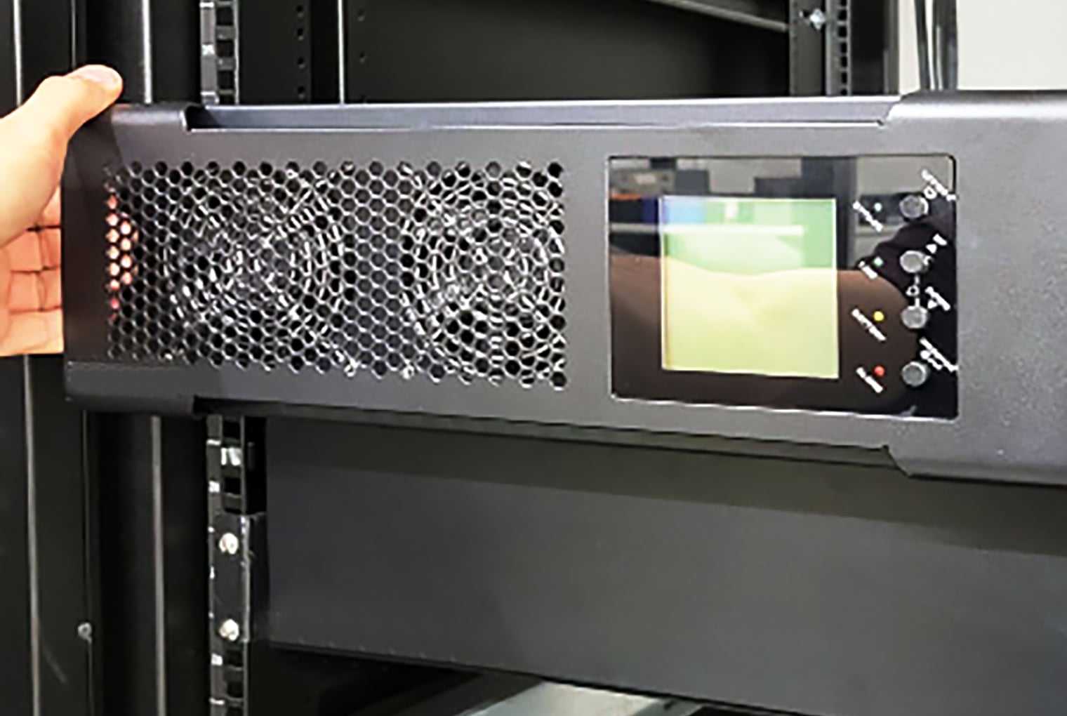 Lead Acid Online UPS 5kVA-8kVA, 3-Phase