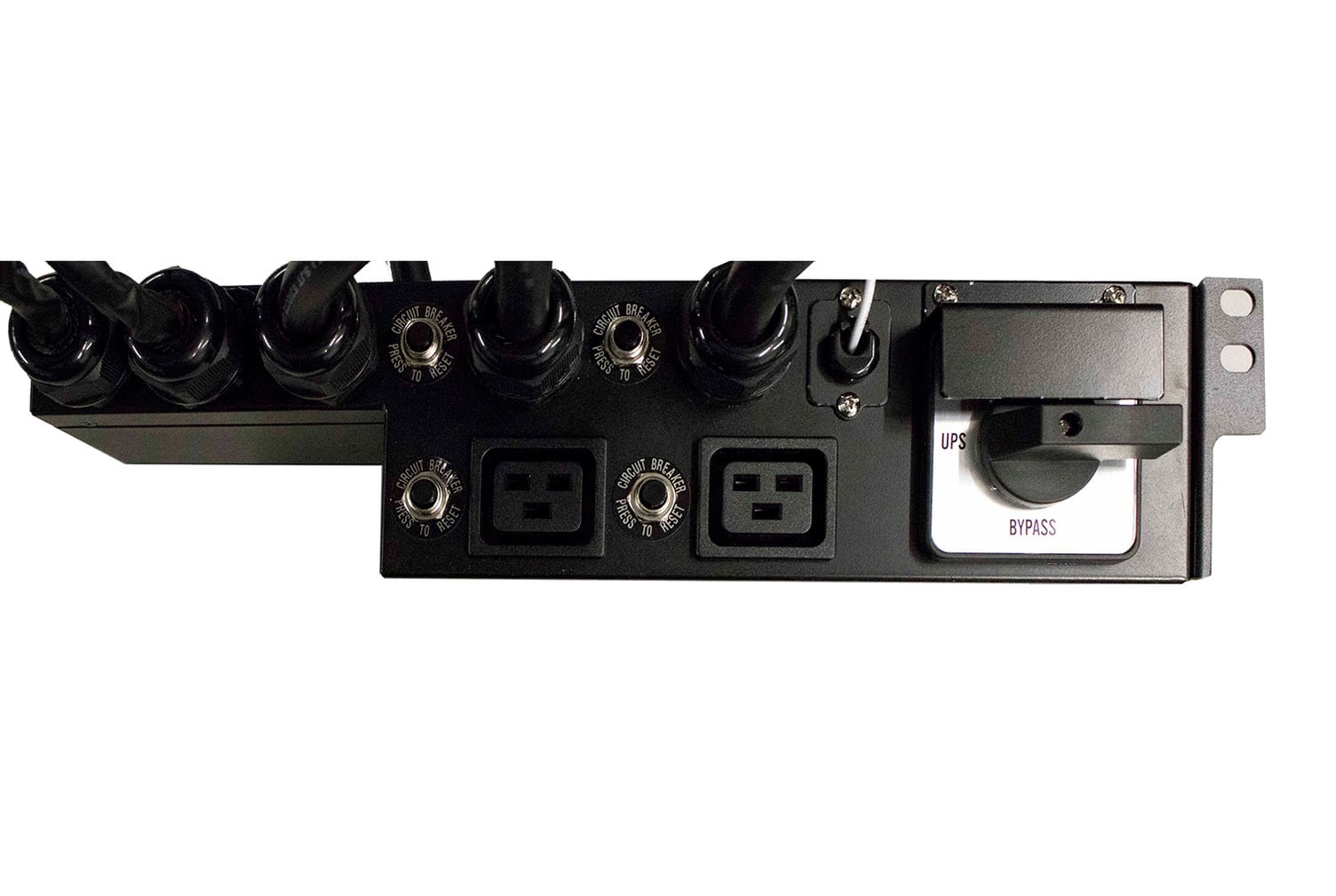 UPS Maintenance Bypass Distribution Modules