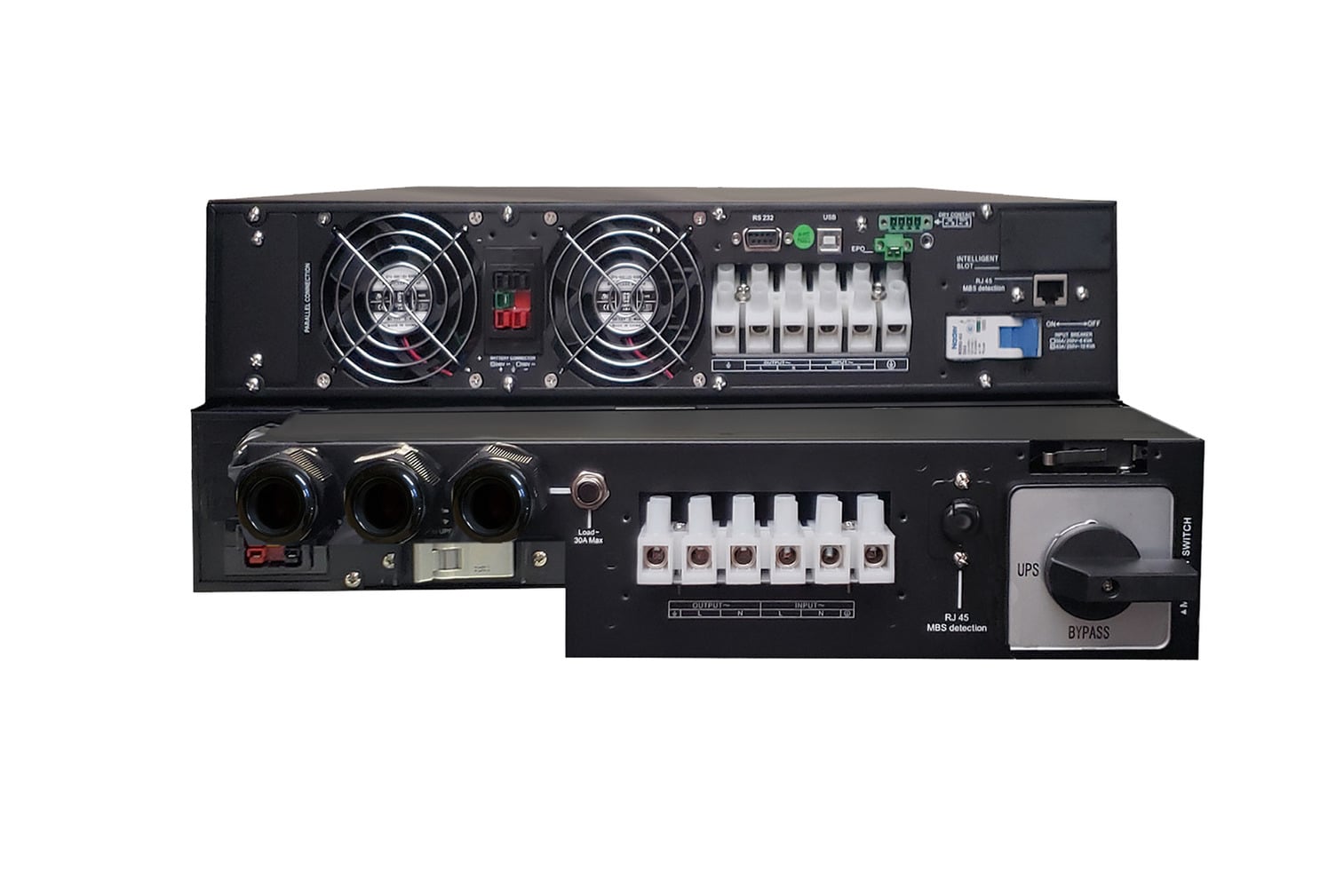 Lead Acid Online UPS 5000VA-10KVA