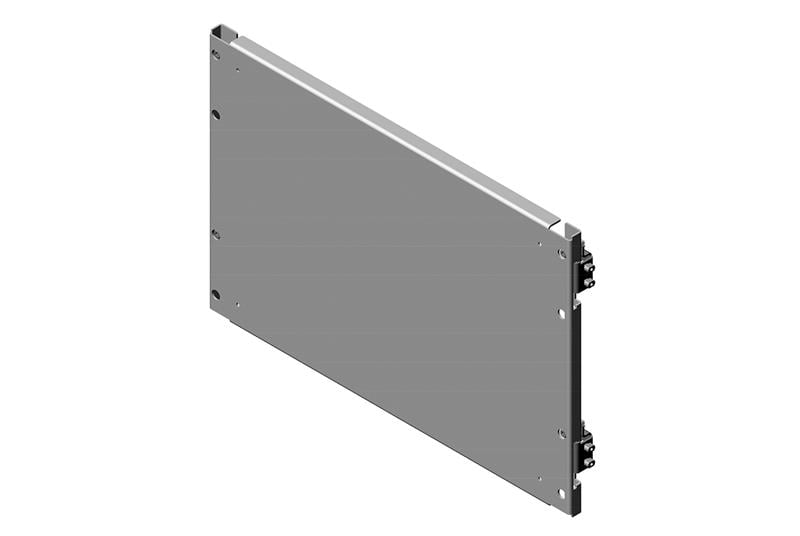 RMR Modular Enclosure Quarter-Height Mounting Plate Assembly