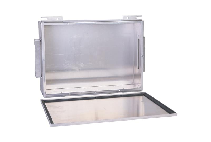 Basic Consolidation Enclosure for Cable Storage