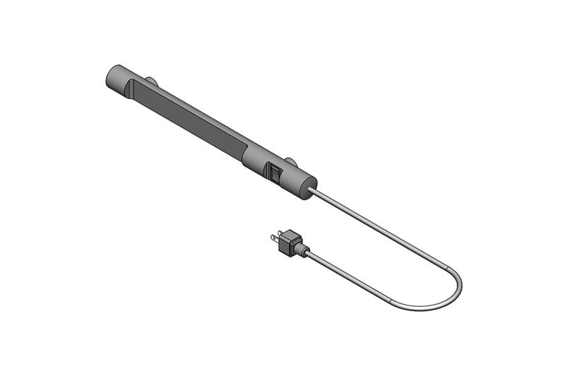 LED Light Kit with Magnetic Mount; On/Off Switch