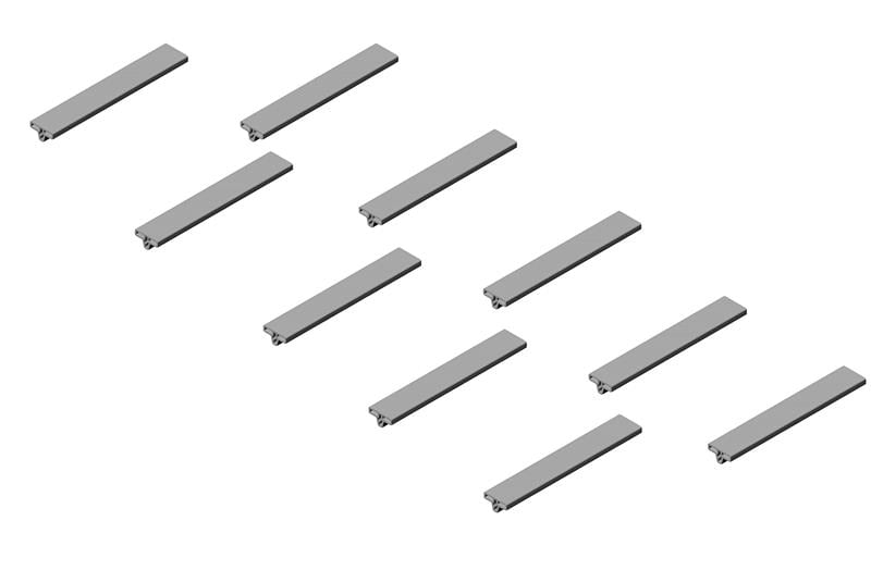 Adjustable Cable Runway Cross Member Kit