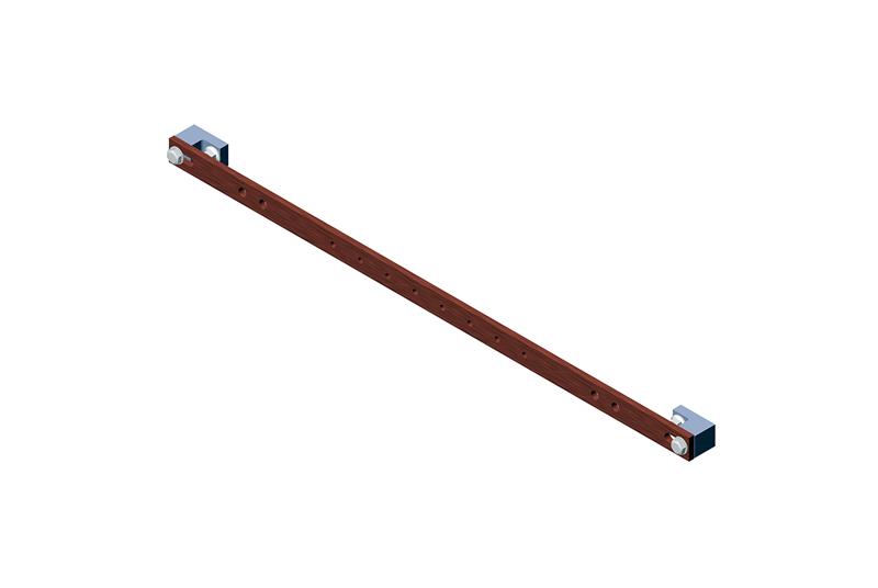 RMR Wall-Mount Enclosure Busbar Kit
