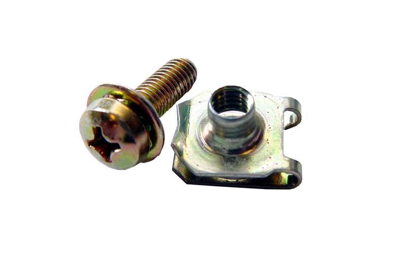 Sems Mounting Screws with Clip Nut
