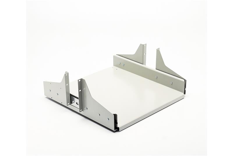 Sliding Equipment Shelf