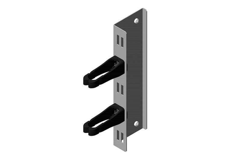 RMR Modular Enclosure Short Ring Cable Manager