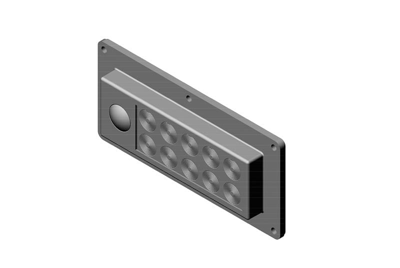 RMR Enclosure ComSeal Grommet