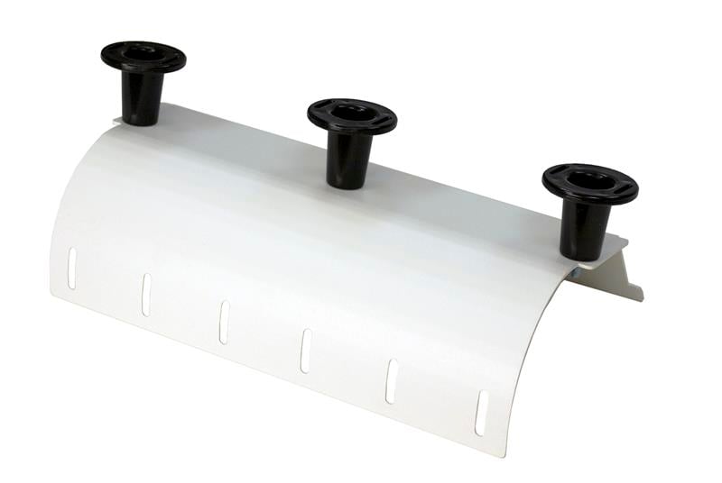 Tool-less Cross Member Radius Drop