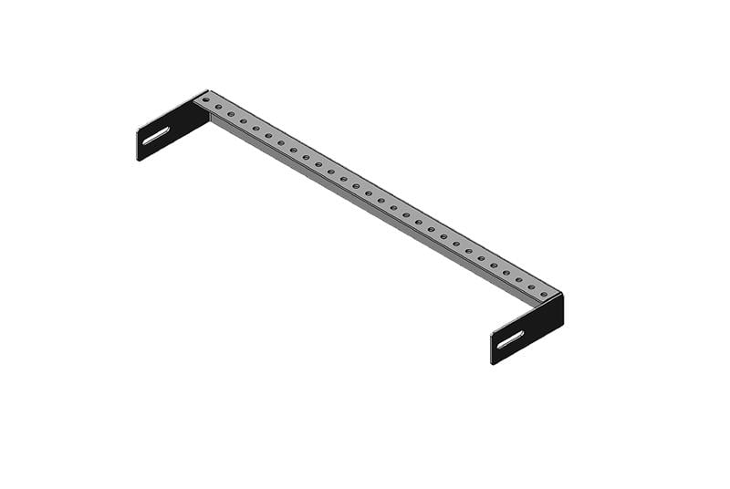 Horizontal Wire Management Bar for CUBE-iT Cabinet