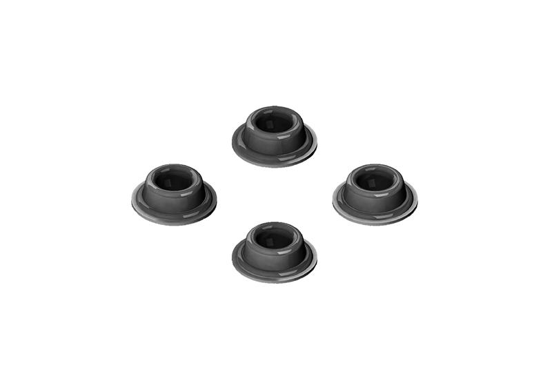 Foot Kit for CUBE-iT Wall-Mount Cabinet