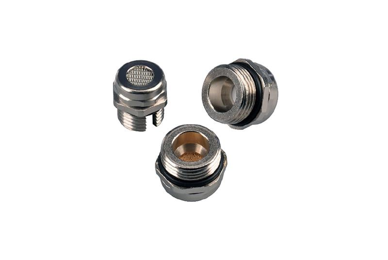 RMR Enclosure Threaded Drain Plug Kit