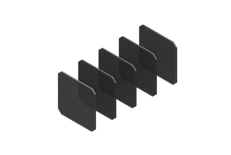 Replacement Filter Kit for CUBE-iT Wall-Mount Cabinet