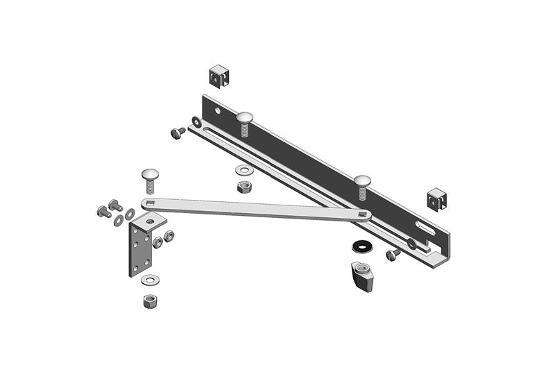 RMR Enclosure Door Stop Kit