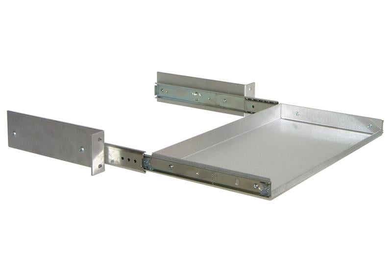 Flush Mount Keyboard Tray