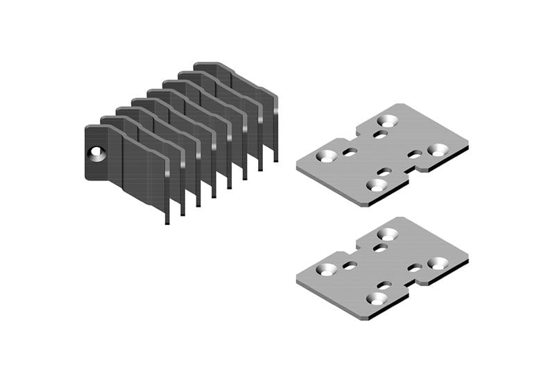 RMR Modular Enclosure Baying Accessory Kit With Seal