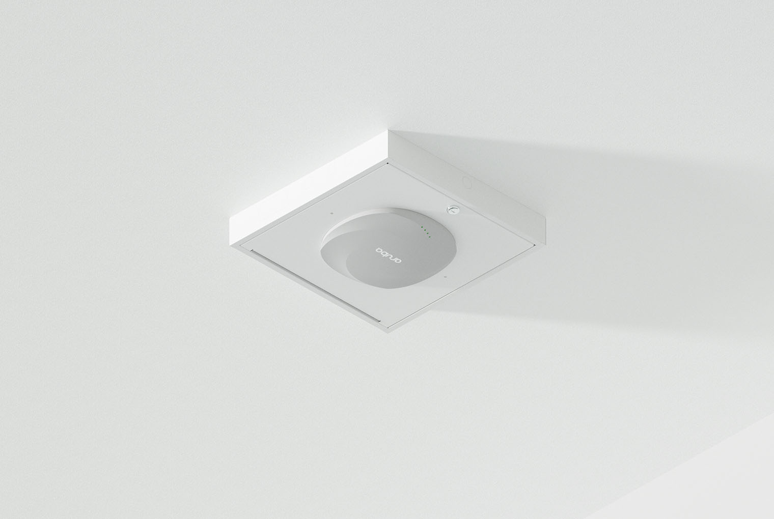 Oberon Hi-Point Open-Ceiling and Surface Mounts 905