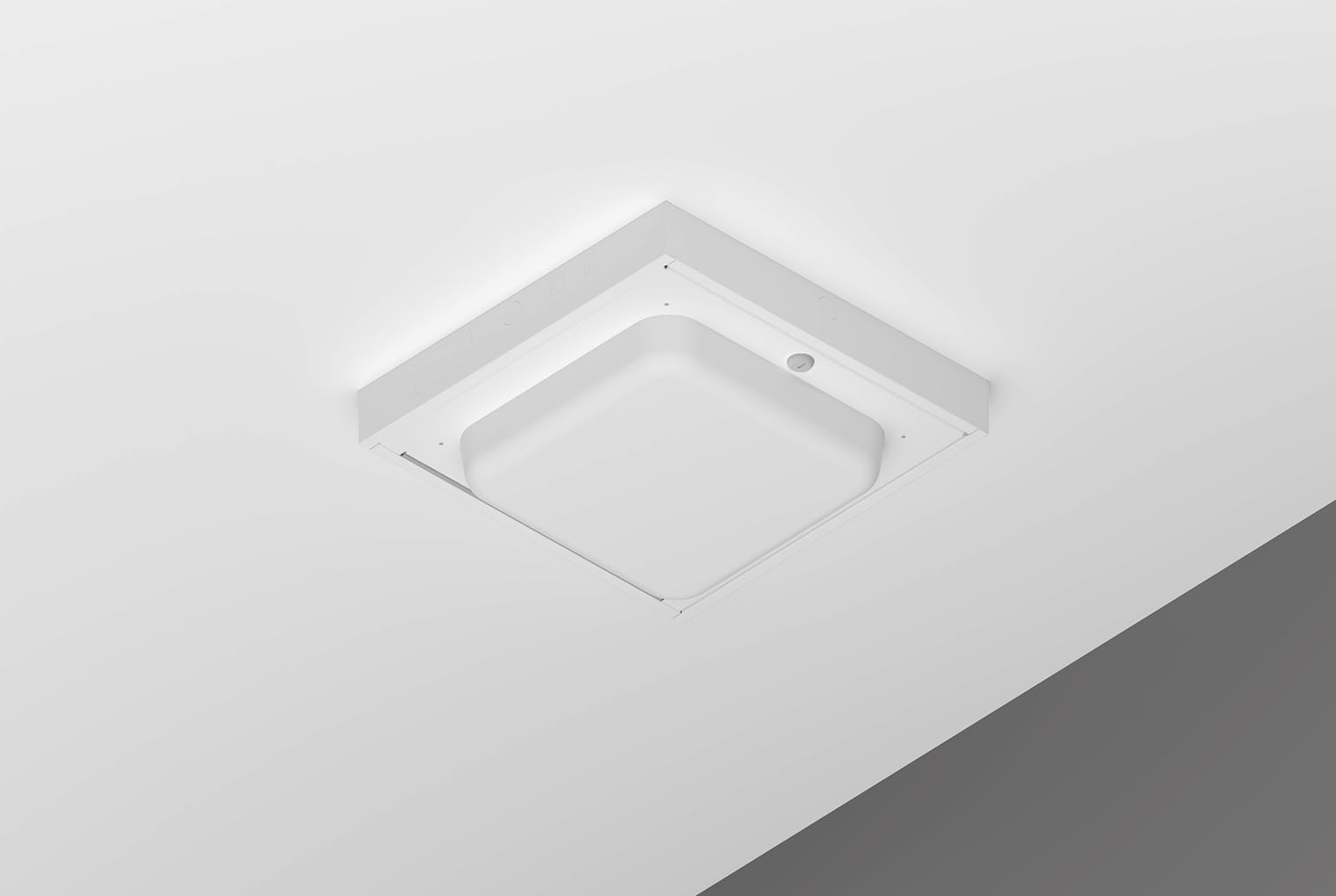 Oberon Hi-Point Open-Ceiling and Surface Mounts 905