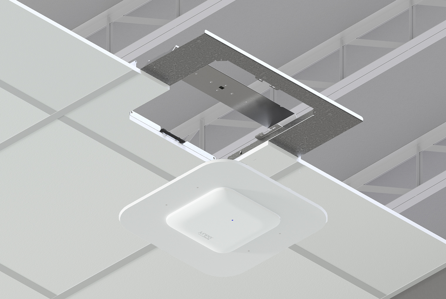 Oberon In-Plane Recessed Mounts 1440