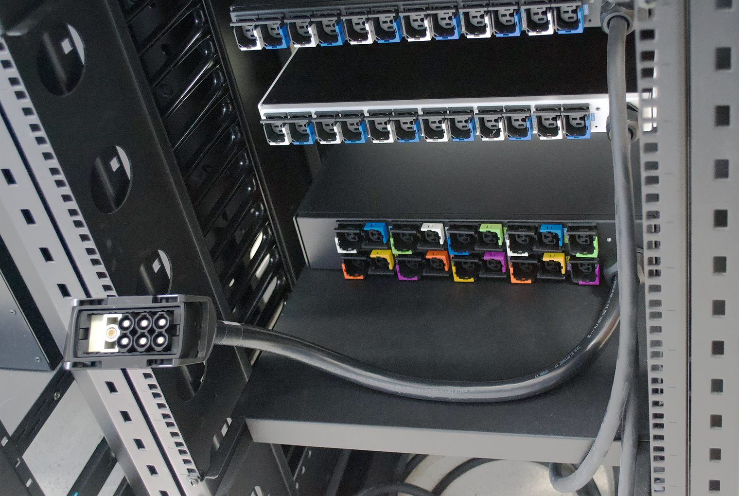 Monitored Pro eConnect PDU
