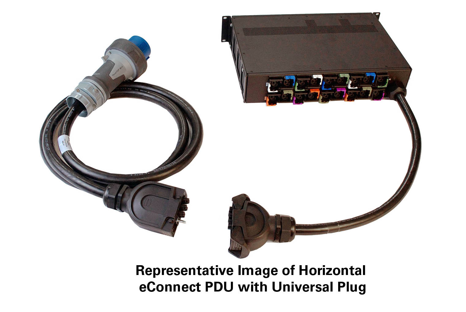 Monitored Pro eConnect PDU