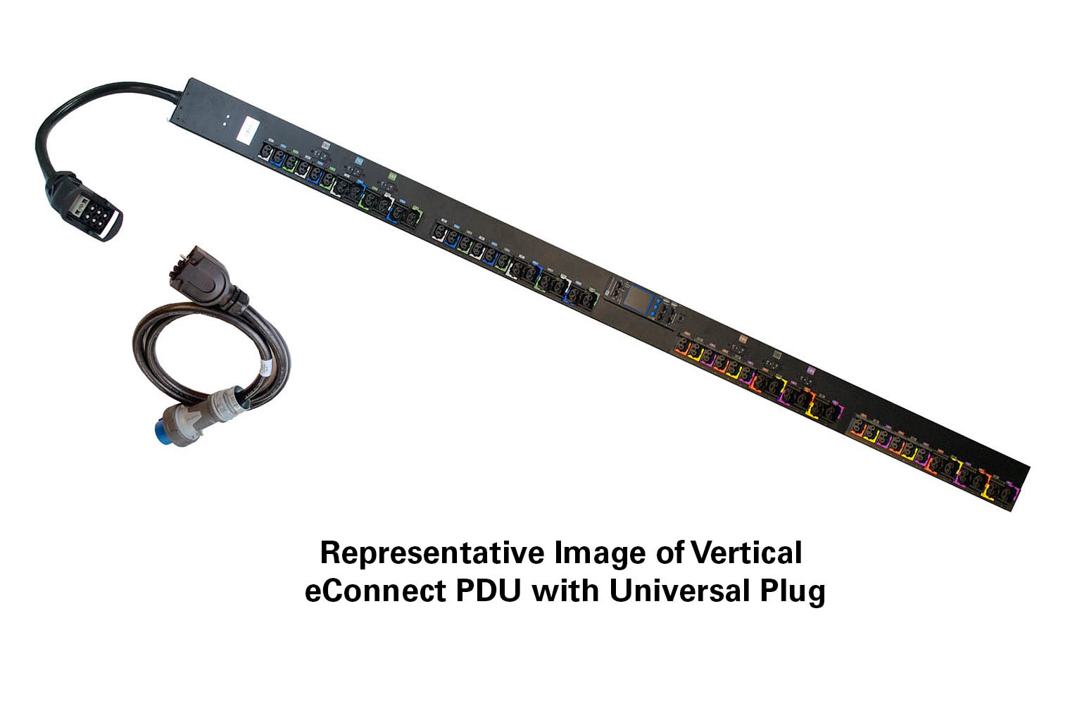 Monitored Pro eConnect PDU