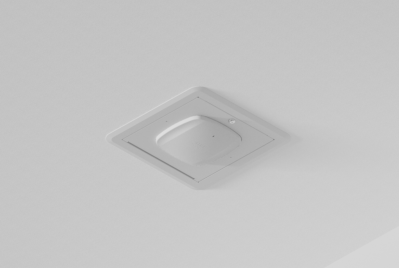 Oberon Wi-Tile Ceiling Enclosures 1075