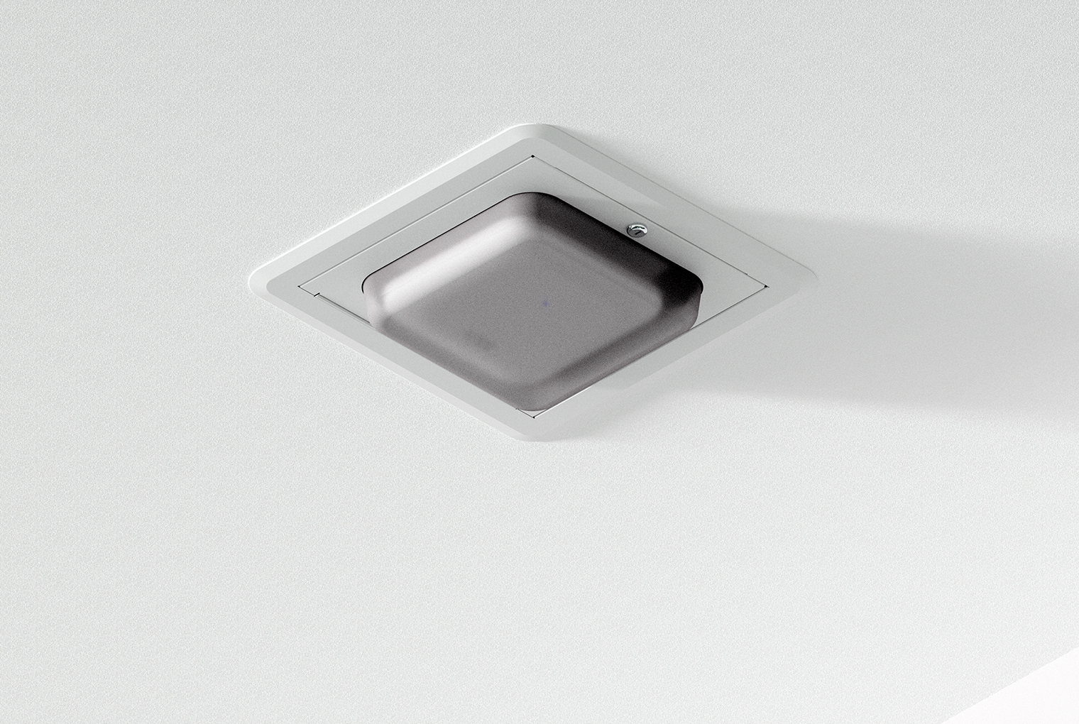 Oberon Wi-Tile Ceiling Enclosures 1075