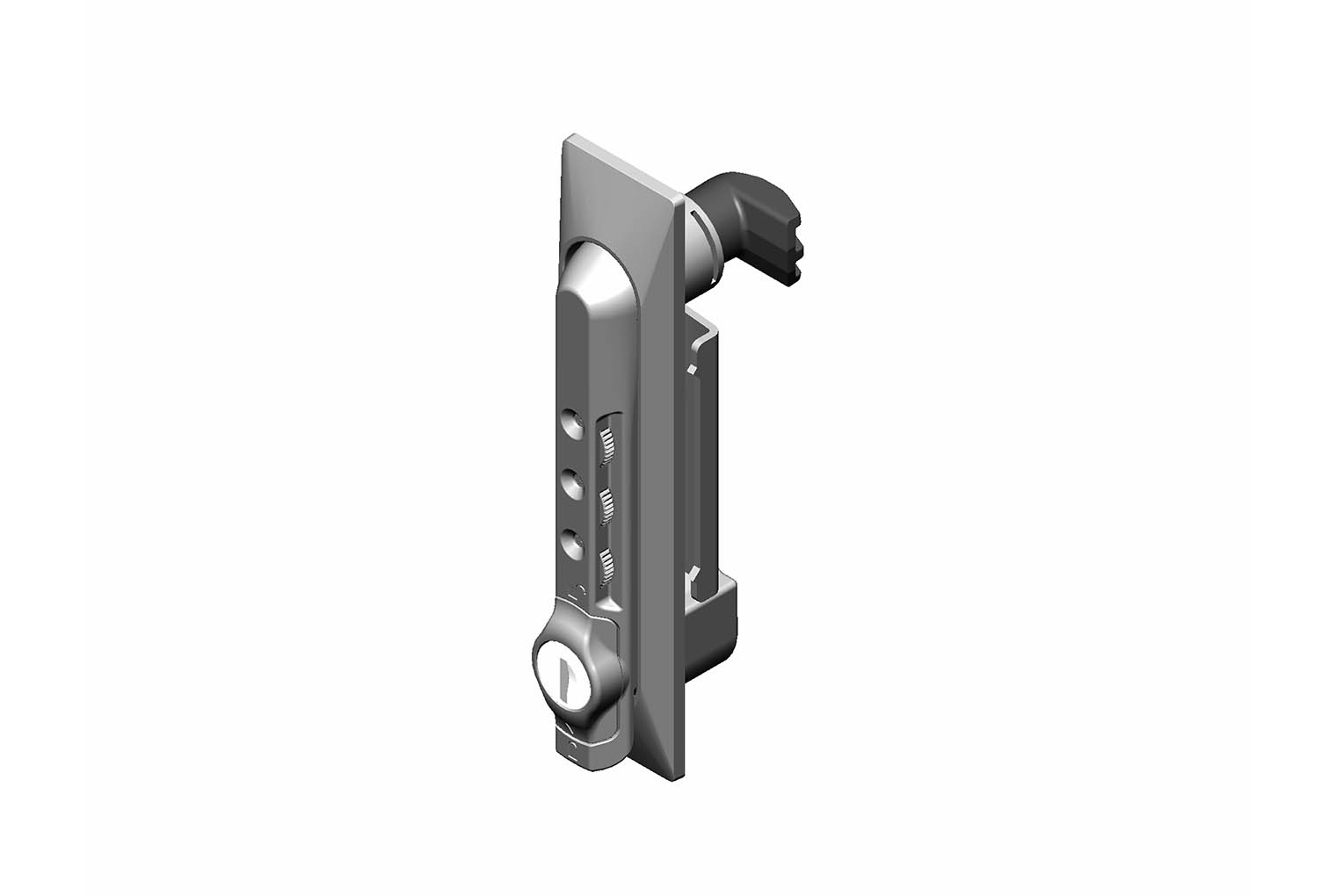 Locking Kits for VersaEdge Wall-Mount Cabinet