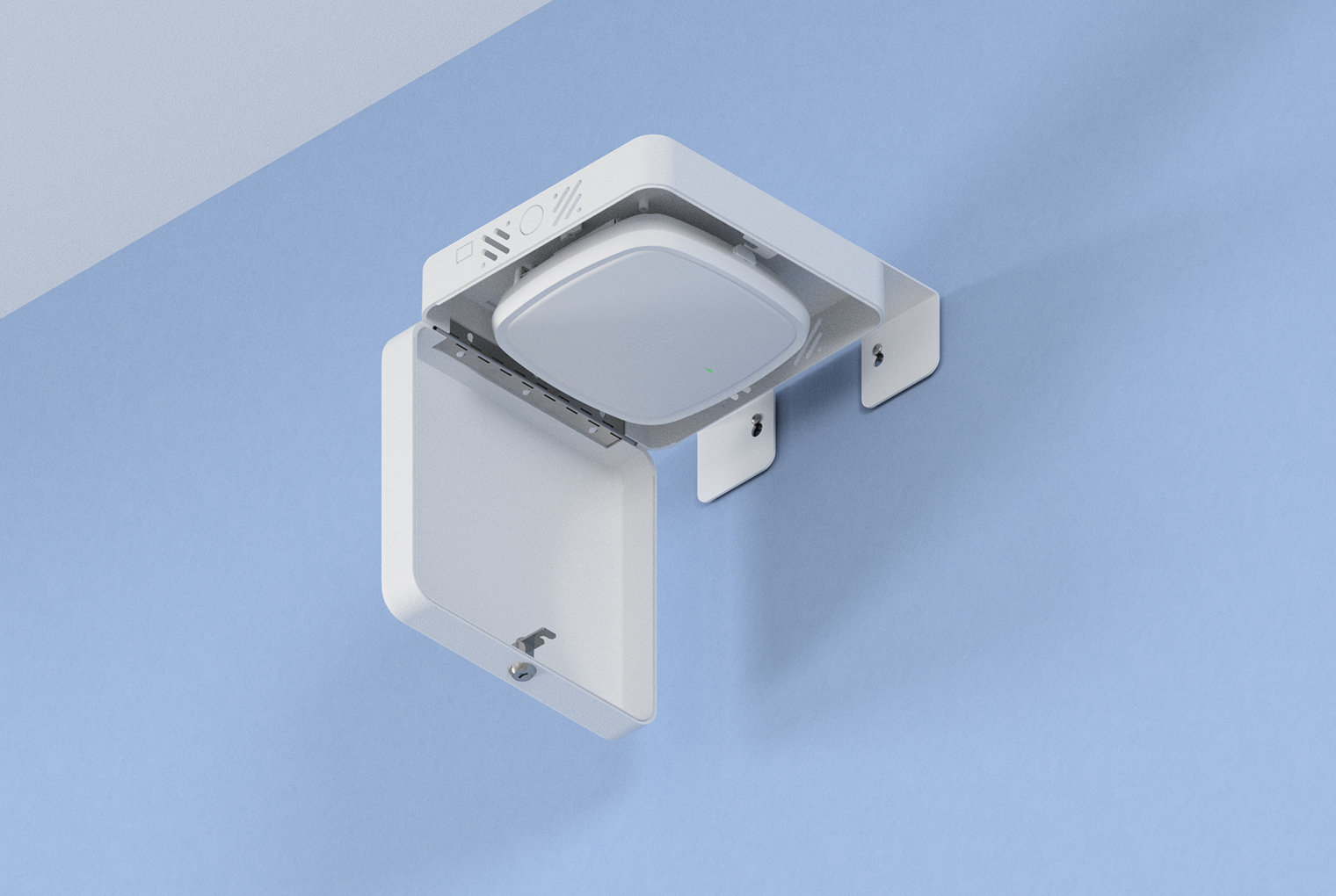 Oberon Wireless Enclosure Accessories