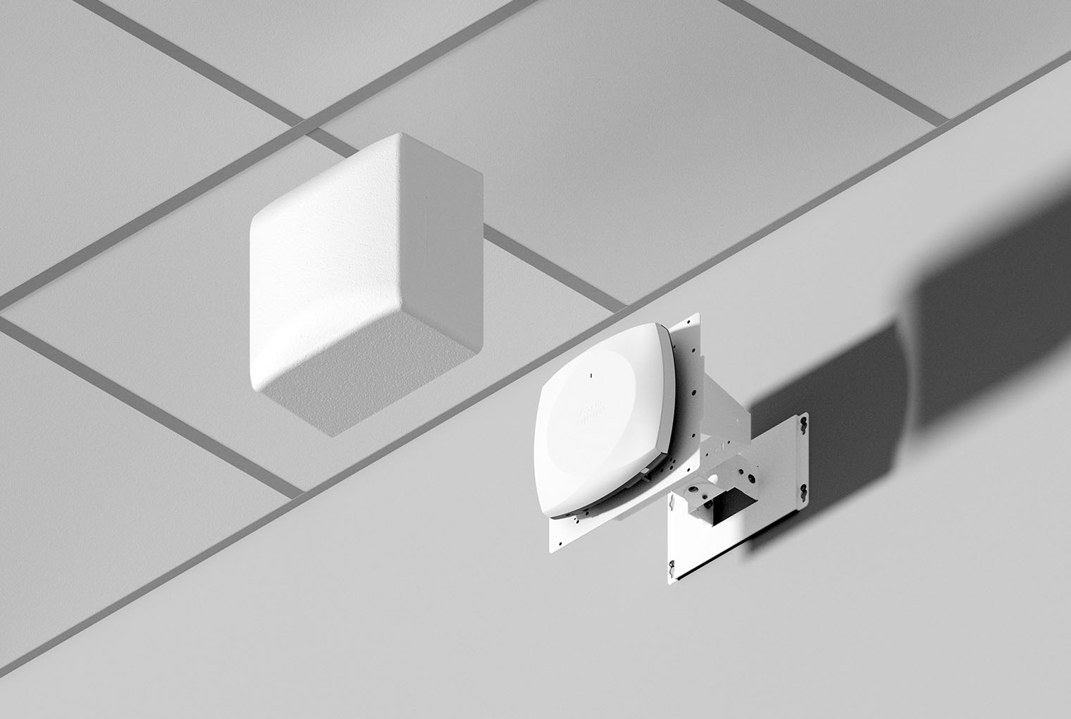 Oberon Hi-Bar Surface-Mount Enclosures 1013