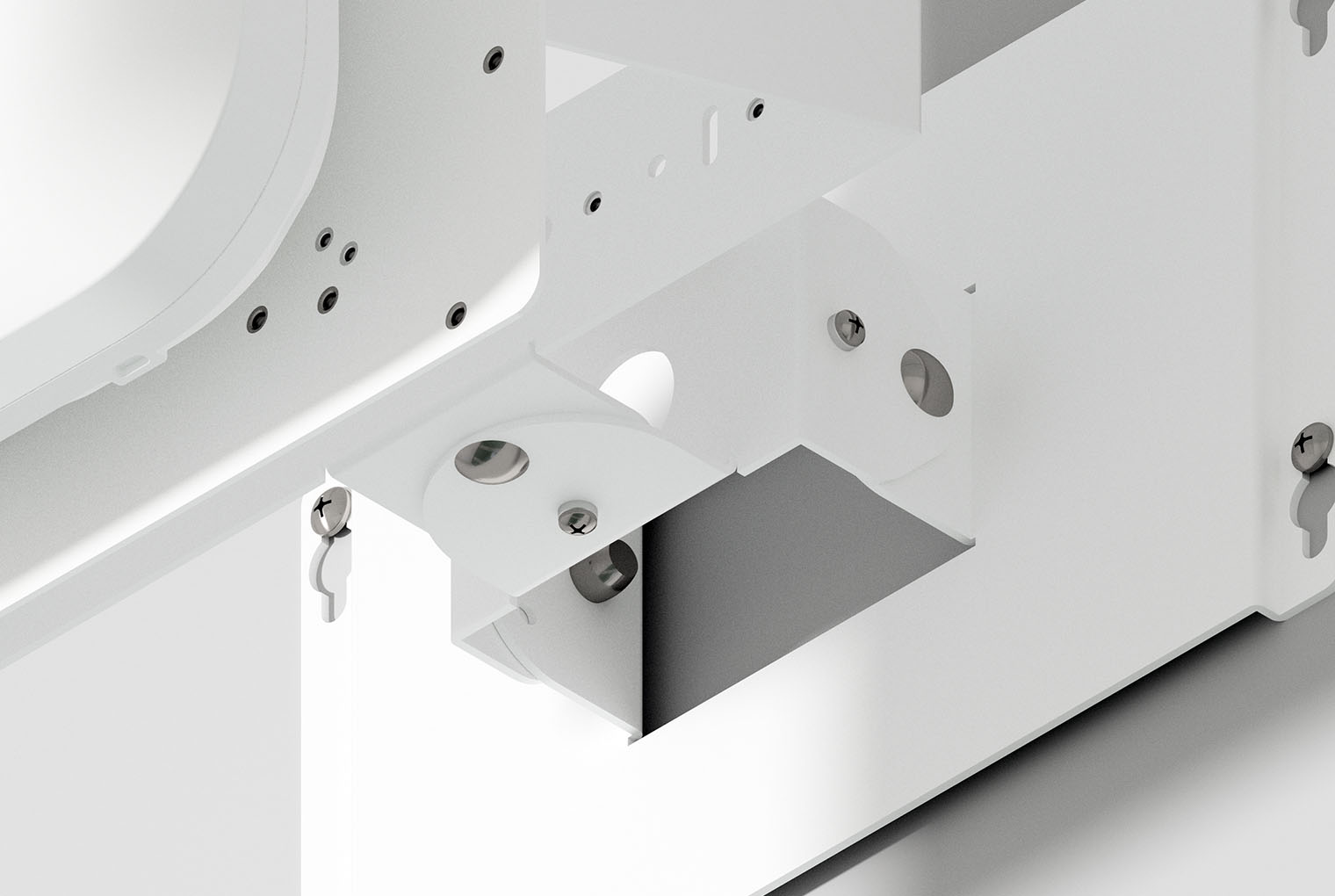 Oberon Hi-Bar Surface-Mount Enclosures 1013