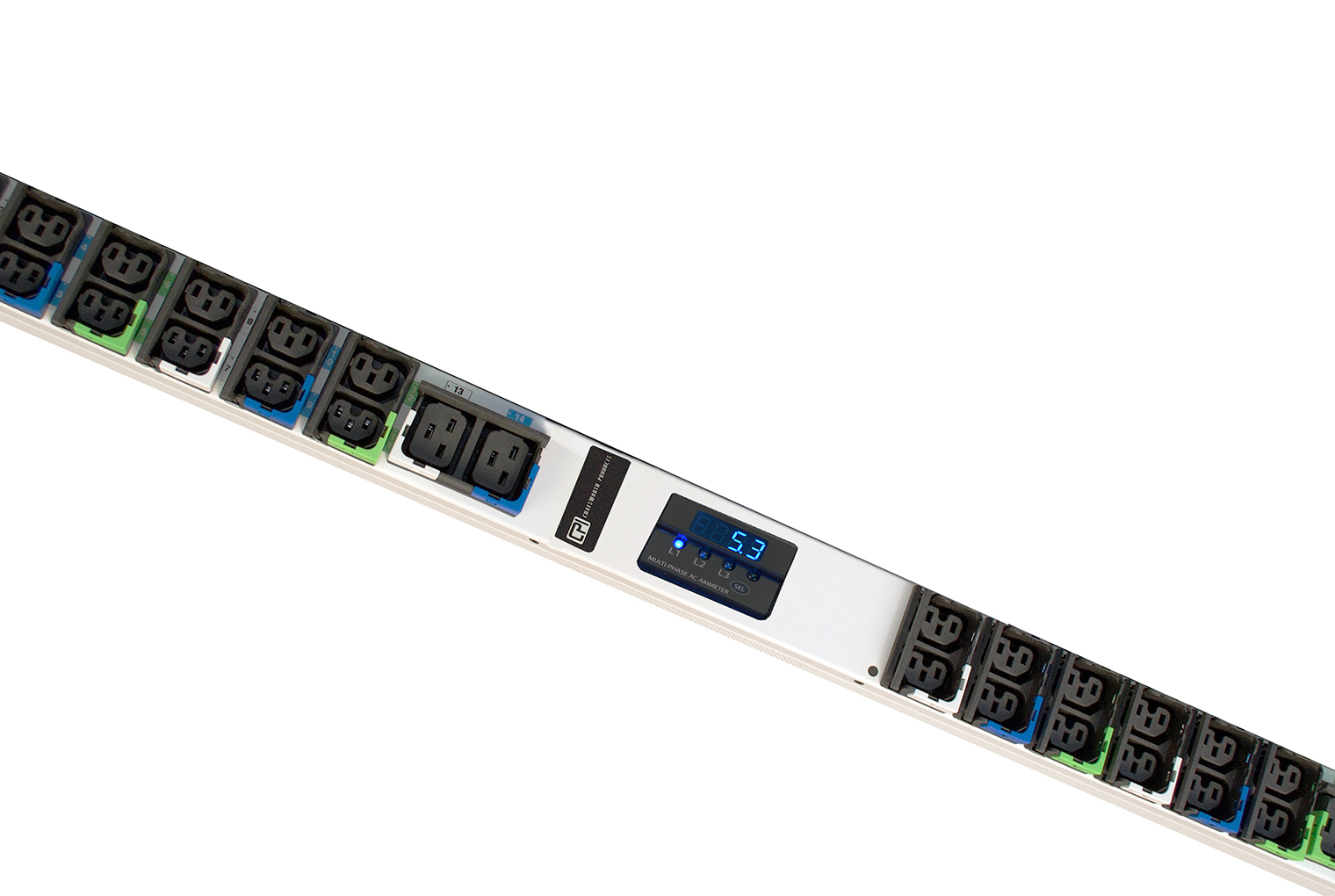 Metered eConnect PDU