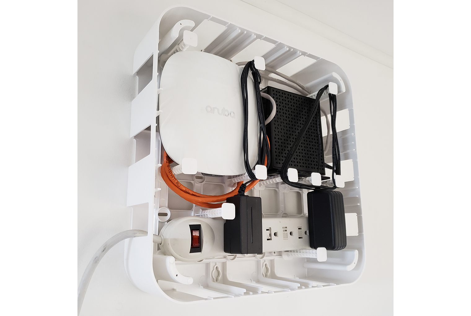 Oberon Hi-Bar Surface-Mount Enclosures 1019