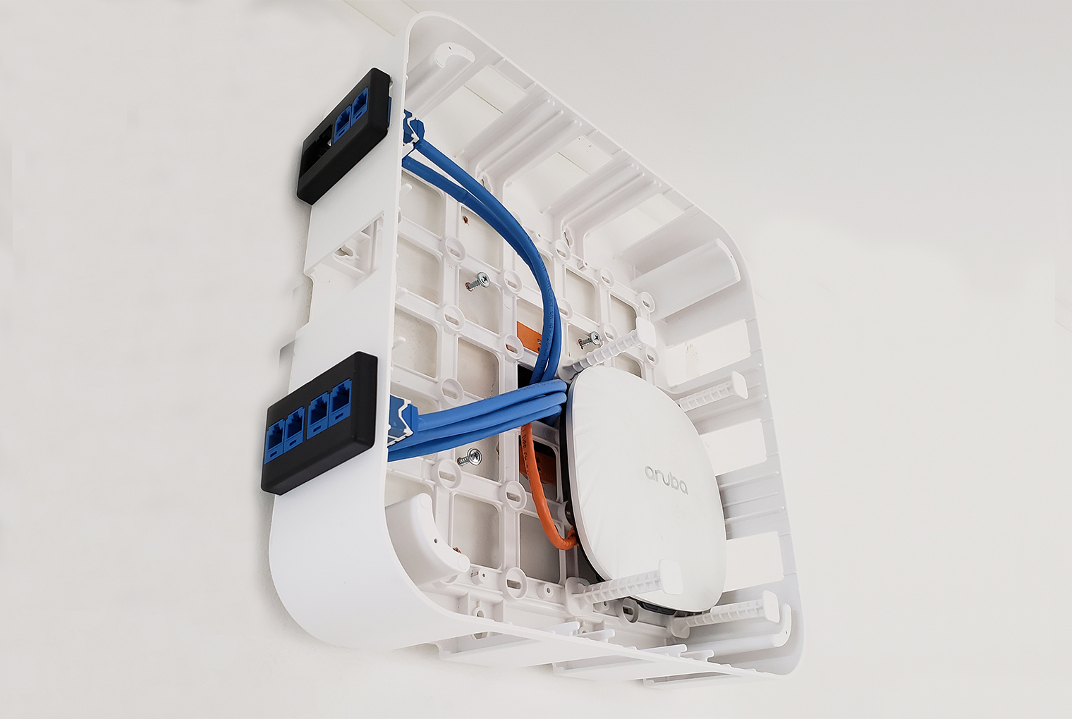 Oberon Hi-Bar Surface-Mount Enclosures 1019