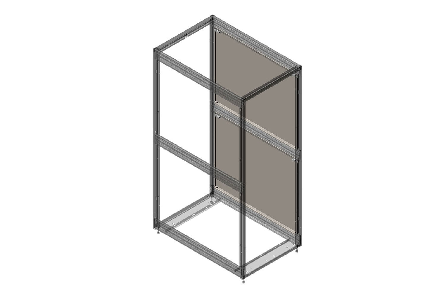 Side Panel for ZetaFrame Cabinet